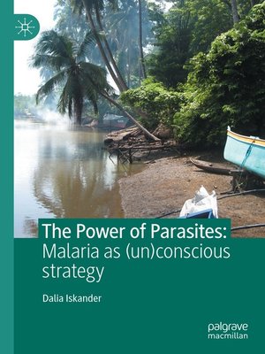 cover image of The Power of Parasites